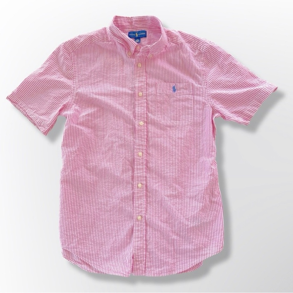 Ralph Lauren Button Down Shirt - Picture 2 of 6